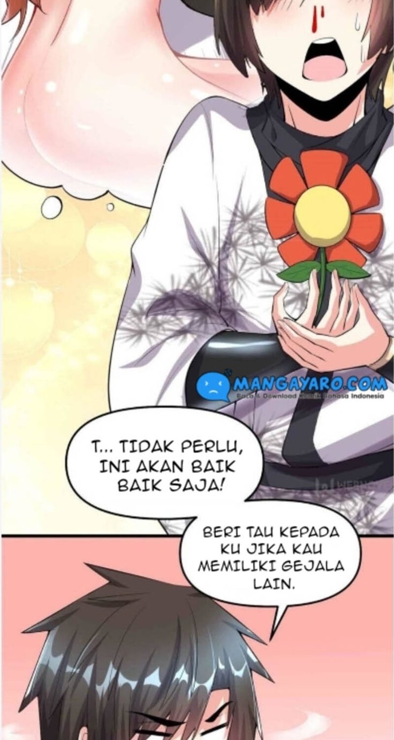 I Might Be A Fake Cultivator Chapter 85 Bahasa Indonesia